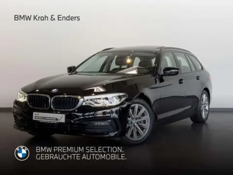 Annonce BMW SERIE 5 Diesel 2020 d'occasion 