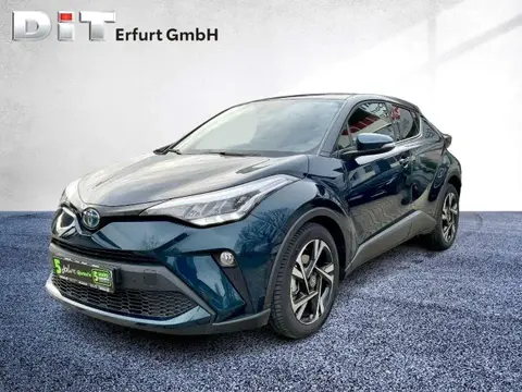 Used TOYOTA C-HR Hybrid 2023 Ad 