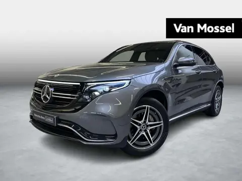 Used MERCEDES-BENZ EQC Electric 2022 Ad 