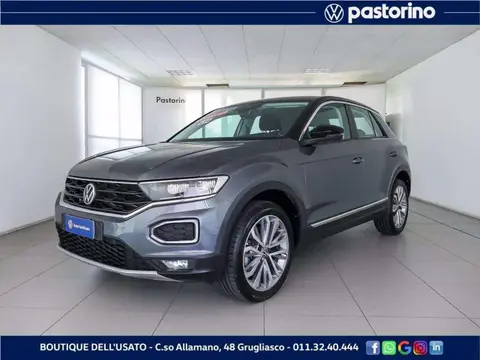 Annonce VOLKSWAGEN T-ROC Diesel 2021 d'occasion 