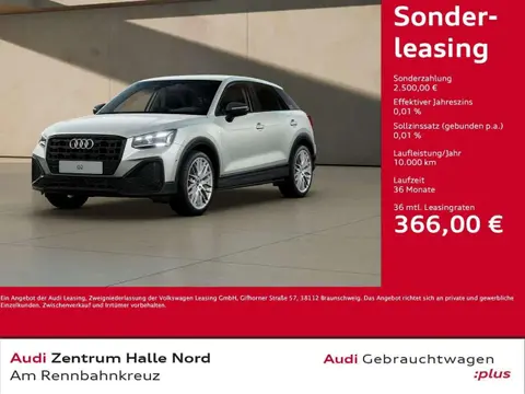 Annonce AUDI Q2 Essence 2024 d'occasion 