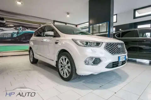 Annonce FORD KUGA Diesel 2019 d'occasion 