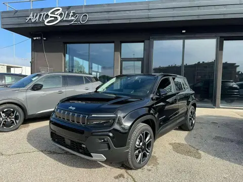 Annonce JEEP AVENGER Hybride 2024 d'occasion 