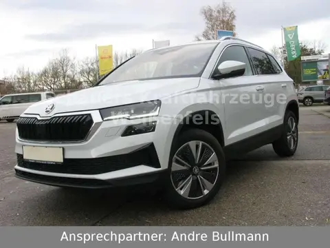 Annonce SKODA KAROQ Essence 2023 d'occasion 