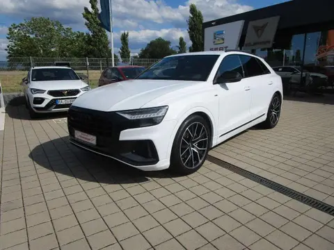 Used AUDI Q8 Diesel 2019 Ad 