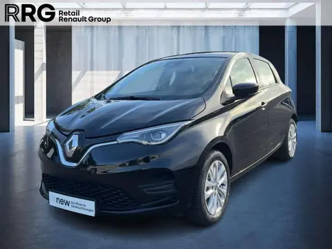 Used RENAULT ZOE Electric 2021 Ad 