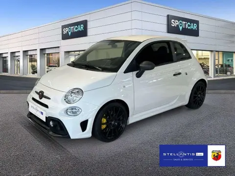 Annonce ABARTH 695 Essence 2024 d'occasion 