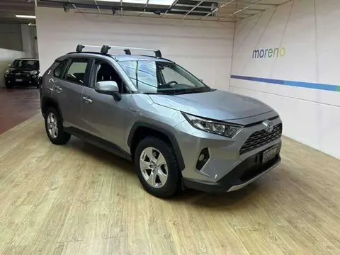 Annonce TOYOTA RAV4 Hybride 2020 d'occasion 