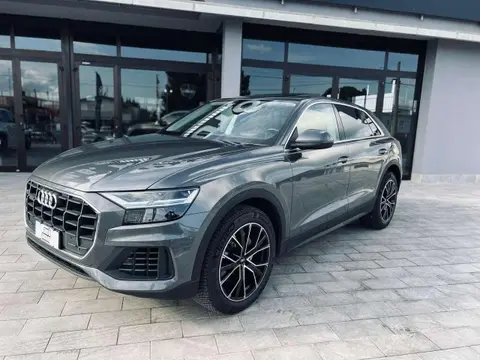 Used AUDI Q8 Hybrid 2019 Ad 