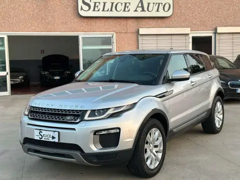 Annonce LAND ROVER RANGE ROVER EVOQUE Diesel 2017 d'occasion 