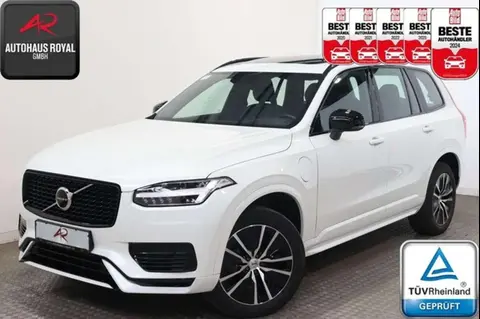 Annonce VOLVO XC90 Essence 2021 d'occasion 