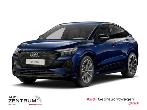 Annonce AUDI Q4 Électrique 2023 d'occasion 