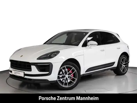 Annonce PORSCHE MACAN Essence 2022 d'occasion 