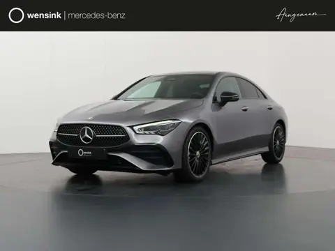 Annonce MERCEDES-BENZ CLASSE CLA Hybride 2024 d'occasion 