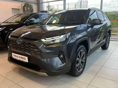 Annonce TOYOTA RAV4 Hybride 2024 d'occasion 