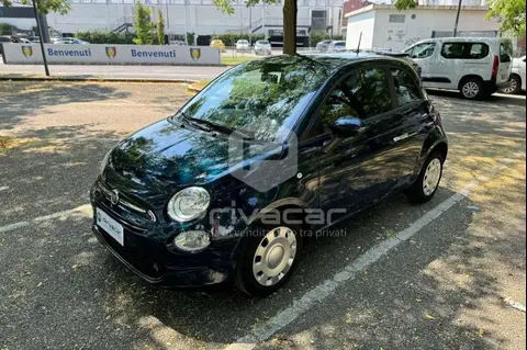 Annonce FIAT 500 Hybride 2022 d'occasion 