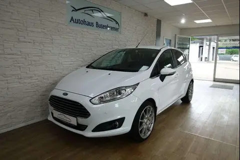 Used FORD FIESTA Petrol 2015 Ad 