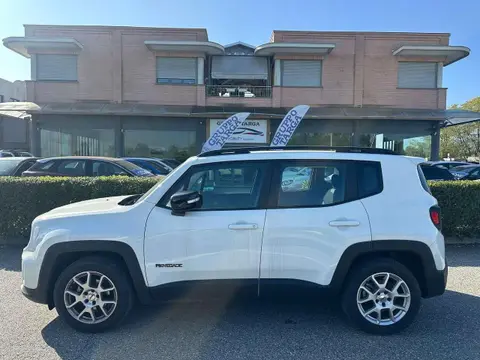 Annonce JEEP RENEGADE Essence 2024 d'occasion 