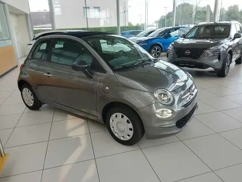 Annonce FIAT 500C Essence 2023 d'occasion 