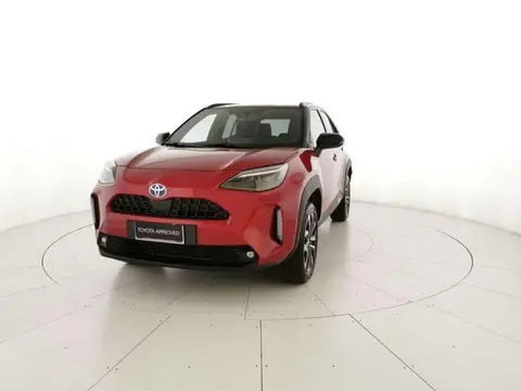 Annonce TOYOTA YARIS Hybride 2023 d'occasion 