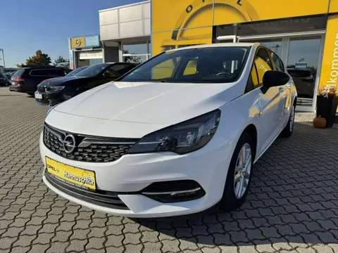 Annonce OPEL ASTRA Diesel 2021 d'occasion 