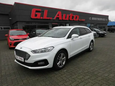 Used FORD MONDEO Diesel 2019 Ad Germany