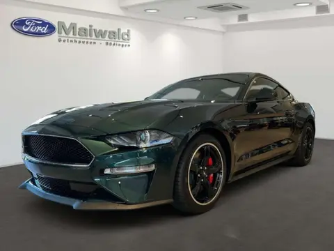 Annonce FORD MUSTANG Essence 2020 d'occasion 