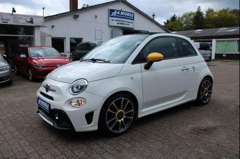 Annonce ABARTH 595 Essence 2016 d'occasion 