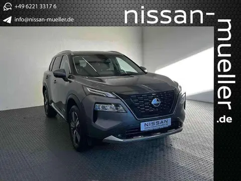 Annonce NISSAN X-TRAIL Hybride 2024 d'occasion 