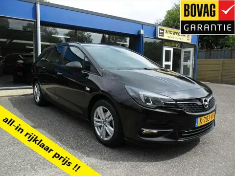 Used OPEL ASTRA Petrol 2021 Ad 