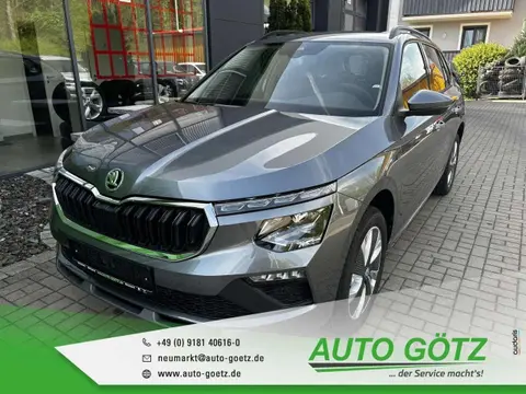 Used SKODA KAMIQ Petrol 2024 Ad 