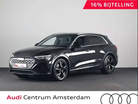 Annonce AUDI Q8 Électrique 2023 d'occasion 