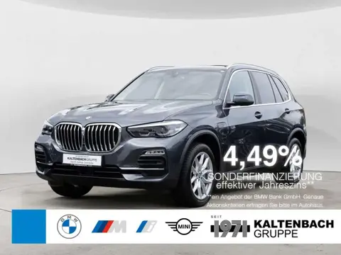 Annonce BMW X5 Hybride 2021 d'occasion Allemagne