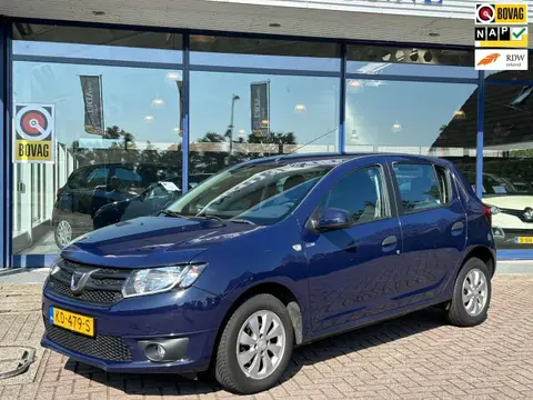 Used DACIA SANDERO Petrol 2016 Ad 