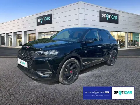 Annonce DS AUTOMOBILES DS3 Essence 2019 d'occasion 