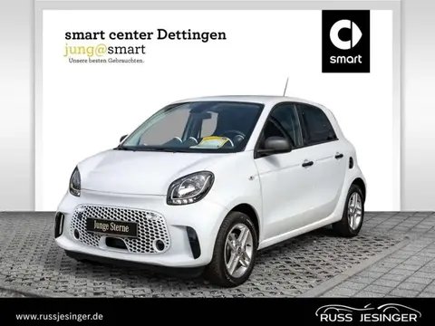 Used SMART FORFOUR Electric 2021 Ad 