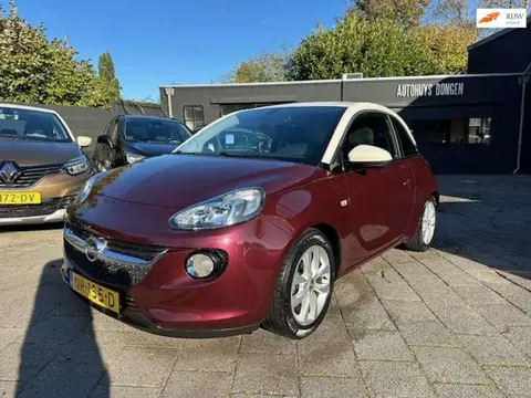 Annonce OPEL ADAM Essence 2017 d'occasion 