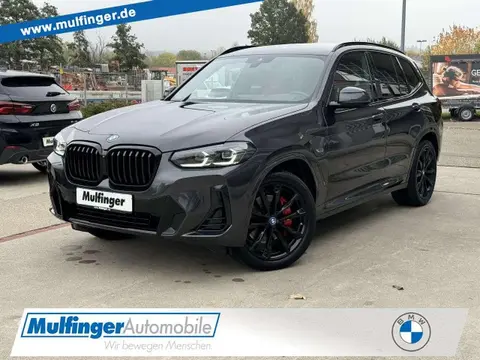 Annonce BMW X3 Hybride 2021 d'occasion 