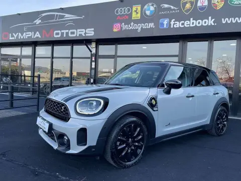 Annonce MINI COOPER Hybride 2021 d'occasion 