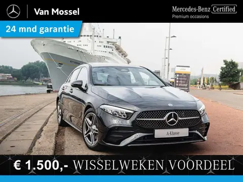 Used MERCEDES-BENZ CLASSE A Petrol 2024 Ad 