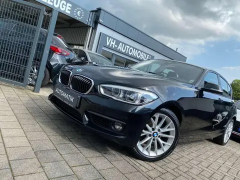 Used BMW SERIE 1 Petrol 2018 Ad 