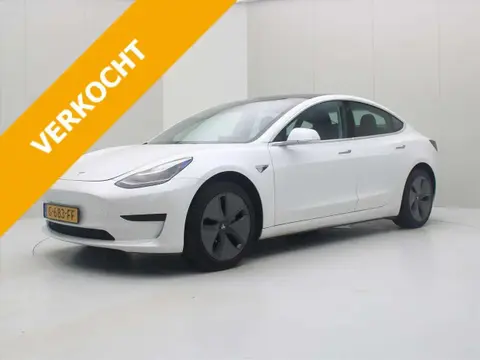 Used TESLA MODEL 3 Electric 2019 Ad 