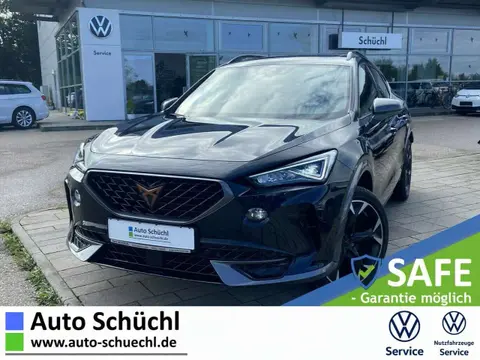 Used CUPRA FORMENTOR Hybrid 2022 Ad 