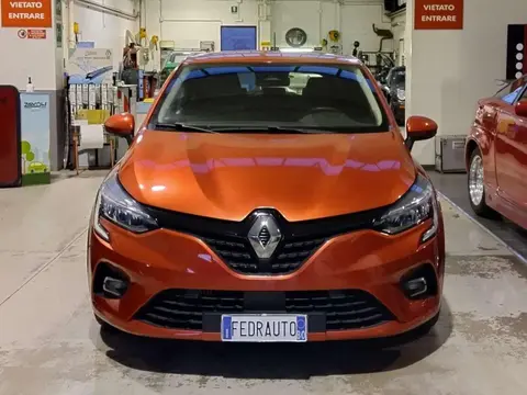 Used RENAULT CLIO LPG 2020 Ad 