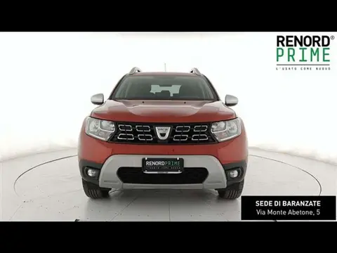 Used DACIA DUSTER LPG 2021 Ad 