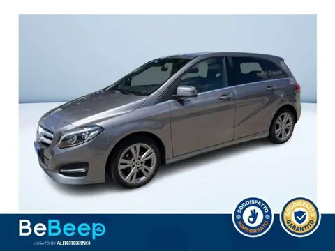 Used MERCEDES-BENZ CLASSE B Diesel 2018 Ad 