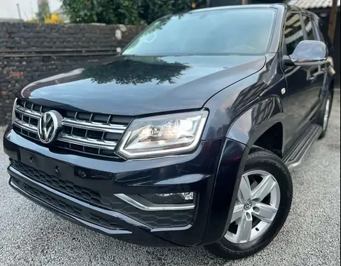 Used VOLKSWAGEN AMAROK Diesel 2017 Ad 