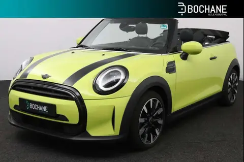 Annonce MINI COOPER Essence 2021 d'occasion 