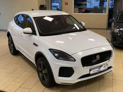 Used JAGUAR E-PACE Diesel 2020 Ad 