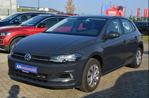 Annonce VOLKSWAGEN POLO Essence 2020 d'occasion 